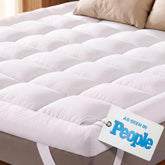 Niagara Sleep Solution sobrecolchón Full vista frontal, añade suavidad instantánea