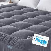 Niagara Sleep Solution empaque frontal mostrando talla Twin XL y beneficios de confort
