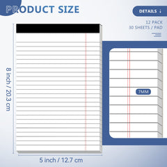 Nichela detalle de la textura del papel 80GSM para escritura nítida