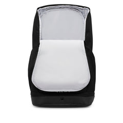 Nike mochila Varsity Elite interior amplio que permite guardar un balón y ropa