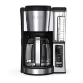 Ninja CE251 frontal en acero inoxidable, diseño compacto y moderno