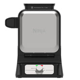 Ninja gofrera pro frontal mostrando diseño y ahorro de espacio