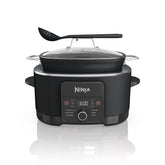 Ninja PossibleCooker PLUS frontal mostrando diseño y tamaño práctico