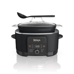 Ninja PossibleCooker PLUS frontal mostrando diseño y tamaño práctico