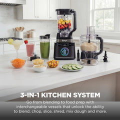 Ninja jarra 72 oz lista para batidos familiares y bebidas grandes
