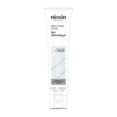 NIOXIN product front packaging showing density defend gel for instant volume
