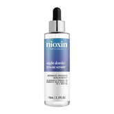 Nioxin frente del envase mostrando diseño y beneficio de densidad
