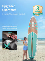 niphean primer plano de las aletas desmontables para mayor control