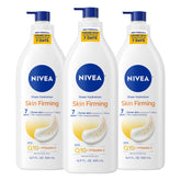 NIVEA botella frontal con dosificador, aplicación fácil y dosificada