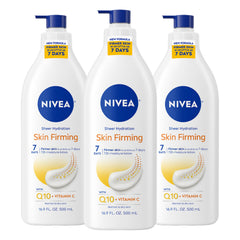 NIVEA botella frontal con dosificador, aplicación fácil y dosificada