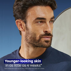NIVEA MEN aplicación en cuello y rostro para hidratación visible
