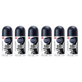 Nivea Men envase frontal mostrando diseño y beneficio anti-manchas