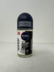 Nivea Men detalle del aplicador y textura rápida absorción