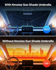 Nmoiss primer plano del revestimiento reflectante con reducción de calor