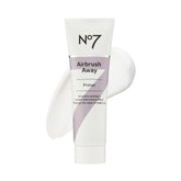 No7 primer frontal mostrando bote y embalaje, ideal para base uniforme