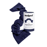 nodpod vista frontal del empaque muestra diseño y beneficios