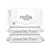 Nolla paquete frontal mostrando el diseño y cantidad, conveniente para familias
