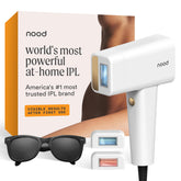 Nood Flasher Pro frontal mostrando diseño ergonómico y eficacia