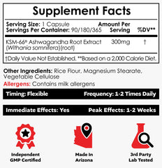 Nootropics Depot cápsula abierta detalle del extracto, textura y concentración visibles