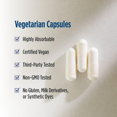 Nordic Naturals cápsulas en la mano para comparar tamaño y dosificación visual