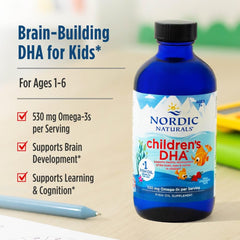 Nordic Naturals textura del aceite, aspecto claro y fácil de mezclar