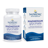 Nordic Naturals frasco delantero mostrando la etiqueta y beneficio vegano