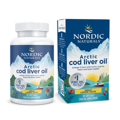 Nordic Naturals frasco frontal con 90 cápsulas y diseño limpio