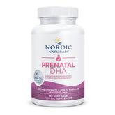 Nordic Naturals frasco delantero mostrando presentación y confianza