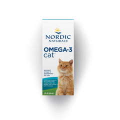 Nordic Naturals botella junto a una moneda para ver tamaño, presentación práctica