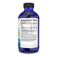 Nordic Naturals aceite textura líquida resaltando forma triglicérido para mejor absorción