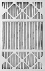 Nordic Pure filtro instalado en unidad HVAC demostrando fácil reemplazo