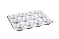 Nordic Ware superficie de aluminio natural, conductividad térmica mejorada