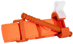 North American Rescue C-A-T GEN 7 primer plano del windlass robusto para control de tensión eficaz