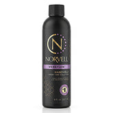 Norvell envase frontal Venetian mostrando color y tamaño, aspecto profesional