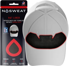 No Sweat textura absorbente cercana que muestra absorción eficaz