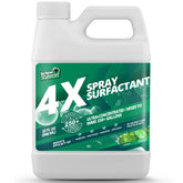 Not Rocket Sciences envase frontal de 32 oz mostrando el producto y su concentración 4X