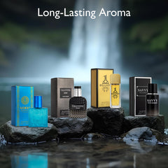 NovoGlow primer plano etiqueta Verse Adonis que muestra notas clave