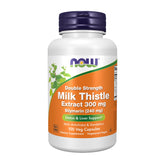 NOW Foods frontal del envase mostrando marca y doble fuerza