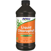 NOW Foods botella frontal con etiqueta clara y beneficio de frescura