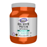 NOW Foods envase frontal mostrando 1.2 lb y beneficio de proteína pura
