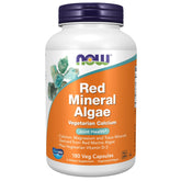 NOW Foods frasco frontal mostrando etiqueta y beneficios del complex mineral