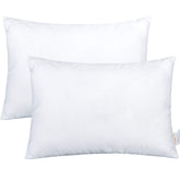 NTBAY imagen frontal del pack de dos almohadas ideal para siestas