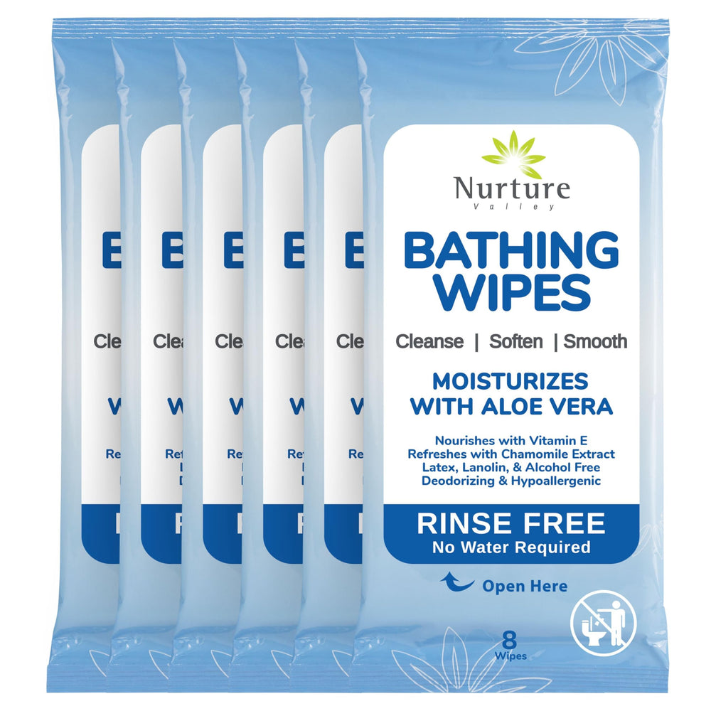Nurture Valley envase frontal compacto que facilita transporte y almacenamiento
