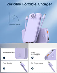 Nusyddy detalle de puertos USB-A y USB-C, limpieza de conexiones y versatilidad