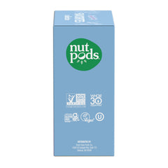 nutpods comparación de tamaño en mano para evaluar porción práctica