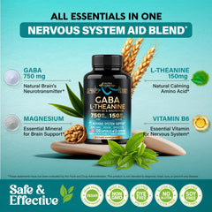 NUTRAHARMONY envase abierto con cápsulas listo para uso diario
