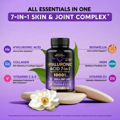 NUTRAHARMONY etiqueta de ingredientes resaltando potencias clave