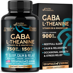 NUTRAHARMONY frente del producto mostrando diseño y beneficios