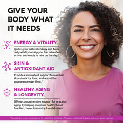 NUTRAHARMONY primer plano de cápsula que muestra textura y formulación