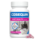 NutraMax Cosequin front packaging showing product benefits and 80ct count
